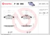 BREMBO P 50 080 Fren Balatası 0024203920 uygun fiyat hızlı kargo
