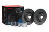 BREMBO KT08003 Fren Disk Balata Takım 118861200D uygun fiyat hızlı kargo