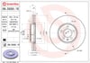 BREMBO KT 08 069 Fren Disk Balata Takım 31423651 uygun fiyat hızlı kargo