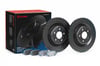 BREMBO KT08004 Fren Disk Balata Takım 118863200B uygun fiyat hızlı kargo