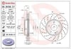 BREMBO 09 B436 51 Fren Diski A2464212512 uygun fiyat hızlı kargo