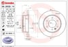 BREMBO 08 9509 11 Fren Diski 2E0615601A uygun fiyat hızlı kargo