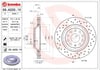 BREMBO 09A2001X Fren Diski 1K0615601N uygun fiyat hızlı kargo
