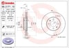 BREMBO 09 C171 11 Fren Diski 517120U000 uygun fiyat hızlı kargo