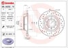 BREMBO 08 A202 1X Fren Diski 1K0615601AD uygun fiyat hızlı kargo