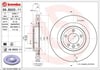 BREMBO 09 B503 11 Fren Diski LR033302 uygun fiyat hızlı kargo