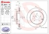 BREMBO 09B54111 Fren Diski 7T412C026AD uygun fiyat hızlı kargo