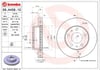 BREMBO 09A45810 Fren Diski 1607872380 uygun fiyat hızlı kargo
