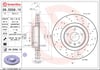BREMBO 09D0591X Fren Diski 80A615301A uygun fiyat hızlı kargo