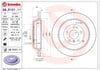 BREMBO 08 R101 11 Fren Diski 1644230512 uygun fiyat hızlı kargo