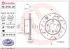 BREMBO 0997502S Fren Diski 34116792215 uygun fiyat hızlı kargo