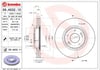 BREMBO 09A53211 Fren Diski 517122Y000 uygun fiyat hızlı kargo