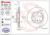 BREMBO 09 B638 11 Fren Diski 34119804829 uygun fiyat hızlı kargo