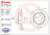 BREMBO 08 5178 3X Fren Diski 2034230012 uygun fiyat hızlı kargo