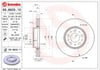 BREMBO 09863311 Fren Diski 272403 uygun fiyat hızlı kargo