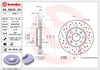 BREMBO 09 5843 3X Fren Diski 13317922 uygun fiyat hızlı kargo