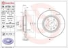 BREMBO 08 A759 11 Fren Diski 8K0615601B uygun fiyat hızlı kargo