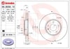 BREMBO 09 B356 11 Fren Diski 13502051 uygun fiyat hızlı kargo