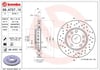 BREMBO 09A7271X Fren Diski 402060010R uygun fiyat hızlı kargo