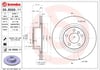 BREMBO 09 B569 11 Fren Diski 34206790362 uygun fiyat hızlı kargo