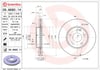 BREMBO 09 8680 11 Fren Diski 1694210112 uygun fiyat hızlı kargo