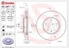 BREMBO 09 A971 11 Fren Diski 13501297 uygun fiyat hızlı kargo