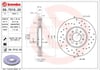 BREMBO 0970102X Fren Diski 6R0615301A uygun fiyat hızlı kargo