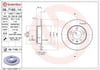 BREMBO 08 7165 11 Fren Diski 1J0615601N uygun fiyat hızlı kargo