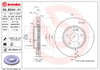 BREMBO 09 B344 41 Fren Diski 2464210112 uygun fiyat hızlı kargo