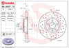 BREMBO 09A4271X Fren Diski 1379965 uygun fiyat hızlı kargo