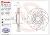 BREMBO 09 A813 11 Fren Diski 8E0615301AE uygun fiyat hızlı kargo
