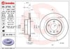 BREMBO 09979311 Fren Diski 34216764651 uygun fiyat hızlı kargo
