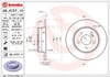 BREMBO 08 A737 10 Fren Diski 0004231312 uygun fiyat hızlı kargo