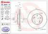 BREMBO 09884011 Fren Diski 45251S0X000 uygun fiyat hızlı kargo
