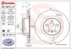 BREMBO 09937221 Fren Diski LR031843 uygun fiyat hızlı kargo