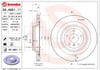 BREMBO 09 A961 11 Fren Diski 1664230212 uygun fiyat hızlı kargo