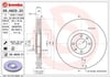 BREMBO 09A82921 Fren Diski 1611841480 uygun fiyat hızlı kargo