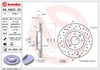 BREMBO 09 5802 2X Fren Diski 4020600Q0E uygun fiyat hızlı kargo