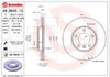 BREMBO 09B64511 Fren Diski 34119804828 uygun fiyat hızlı kargo