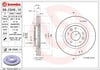 BREMBO 09 C545 11 Fren Diski 402064BA0A uygun fiyat hızlı kargo