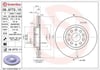 BREMBO 09 9772 10 Fren Diski 1K0615301AA uygun fiyat hızlı kargo