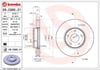 BREMBO 09 C990 21 Fren Diski 2208066 uygun fiyat hızlı kargo