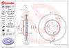 BREMBO 09 8304 11 Fren Diski 2104210212 uygun fiyat hızlı kargo