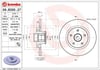 BREMBO 08 B395 27 Fren Diski 402024076R uygun fiyat hızlı kargo