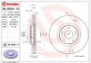 BREMBO 09 B354 10 Fren Diski 402069828R uygun fiyat hızlı kargo
