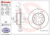 BREMBO 09 D018 11 Fren Diski 1612435380 uygun fiyat hızlı kargo
