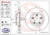 BREMBO 09 C882 11 Fren Diski 7L8615301 302 uygun fiyat hızlı kargo