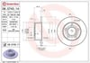 BREMBO 08 5743 11 Fren Diski 4A0615601A uygun fiyat hızlı kargo