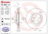 BREMBO 09 B807 41 Fren Diski 2464212612 uygun fiyat hızlı kargo