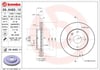 BREMBO 09948311 Fren Diski 24537780 uygun fiyat hızlı kargo